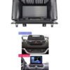 Consola YELEW - JAC REFINE S3