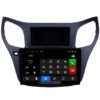 Consola YELEW - JAC HEYUE RS
