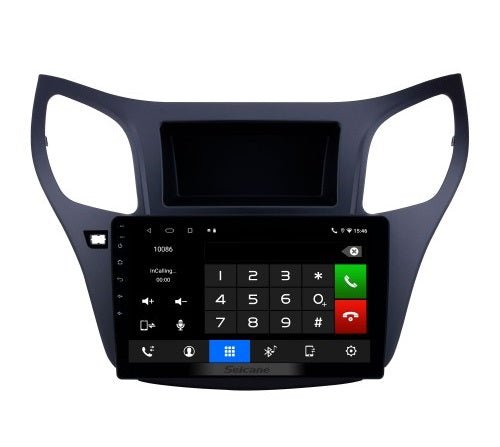 Consola YELEW - JAC HEYUE RS