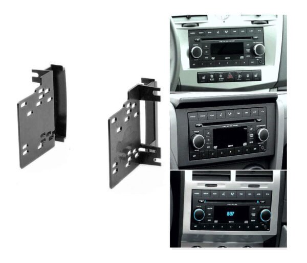 Consola YELEW - JEEP RUBICON COMPASS