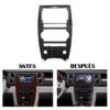 Consola YELEW - JEEP COMMANDER