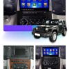 Consola YELEW - JEEP COMMANDER