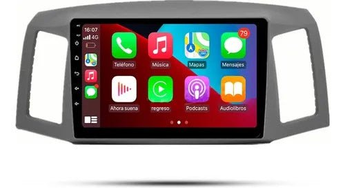 JE-028TB Consola YELEW - JEEP GRAND CHEROKEE