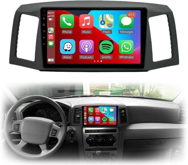 Consola YELEW - JEEP GRAND CHEROKEE