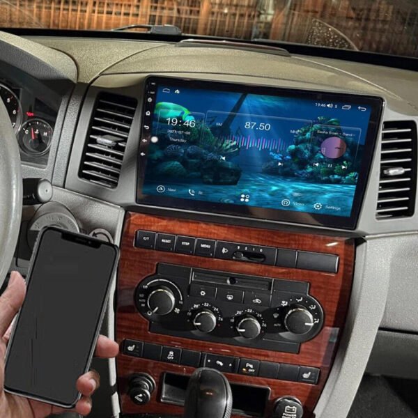 Consola YELEW - JEEP GRAND CHEROKEE