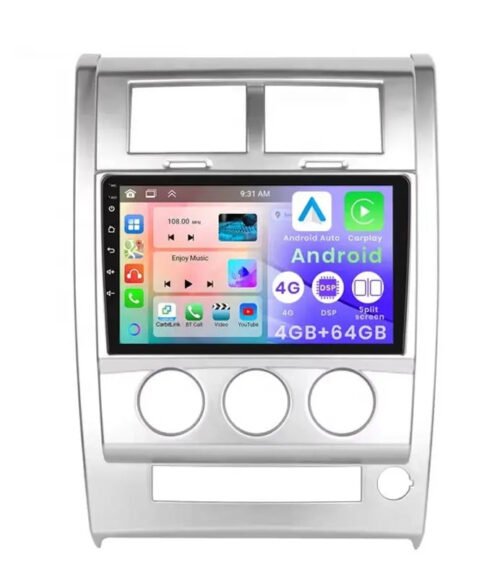 JE-034TE Consola YELEW - JEEP LIBERTY