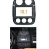Consola YELEW - JEEP COMPASS