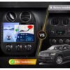 Consola YELEW - JEEP COMPASS