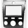 Consola para KIA Forte AC/M Black 2009-2013 (7 Pulgadas)