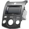 Consola para KIA Forte AC/M Black 2009-2013 (7 Pulgadas)