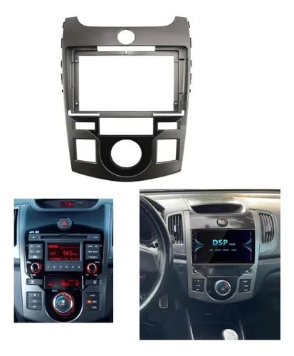 Consola YELEW - KIA FORTE COUPE