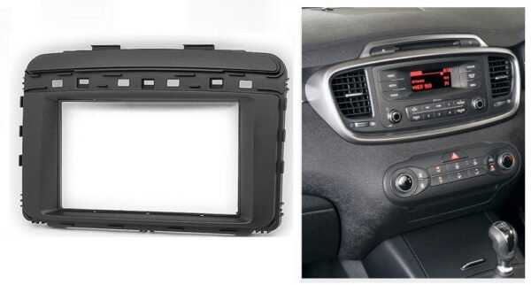 Consola YELEW - KIA SORENTO