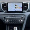 Consola YELEW - KIA SPORTAGE / KX - 55