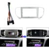 Consola YELEW - KIA SPORTAGE / KX - 55