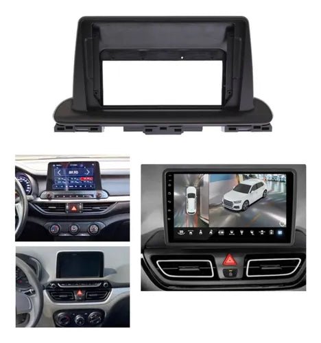 Consola YELEW - KIA CERATO