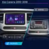 Consola YELEW - KIA CARENS