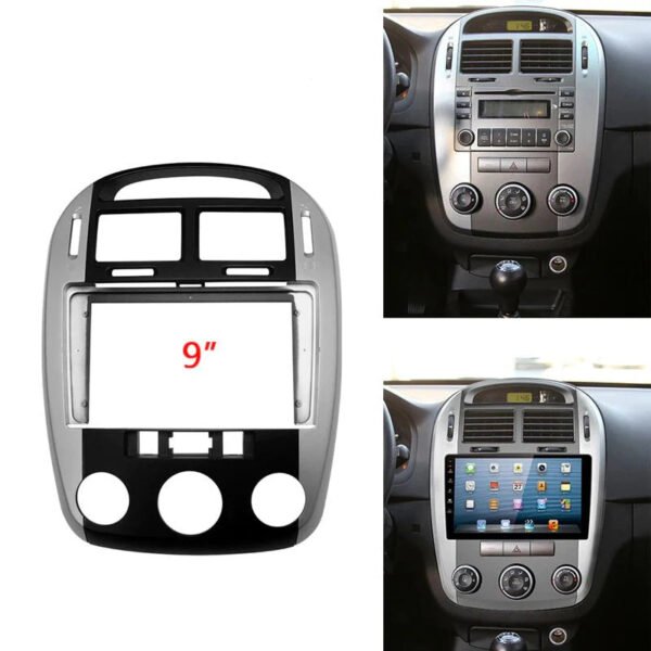 Consola YELEW - KIA CERATO