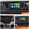 Consola para KIA Carnival / Sedona 2014 (9 Pulgadas)