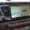 Consola para KIA Carnival / Sedona 2014 (9 Pulgadas)