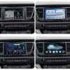 Consola para KIA Carnival / Sedona 2014 (9 Pulgadas)