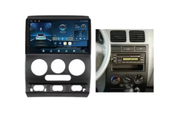 Consola YELEW - KIA RIO