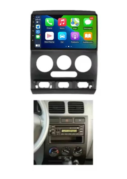 Consola YELEW - KIA RIO