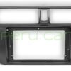 Consola para KIA Rio / K3, 2012-2015 (9 Pulgadas, con Orificio para SRS)
