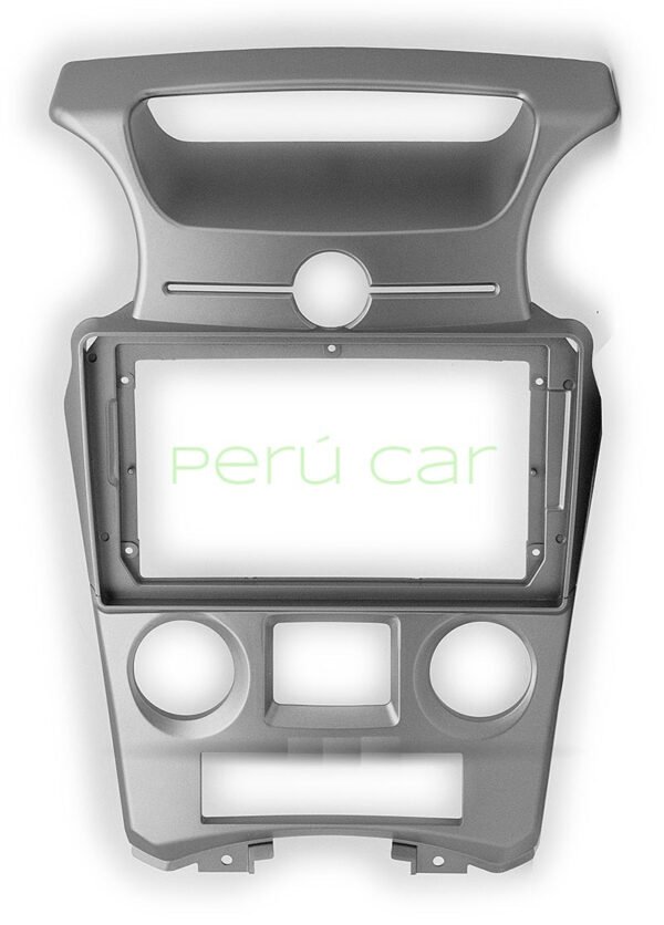 Consola kia Carens 2007 - 2011  AC/A ( 9 PULGADAS )