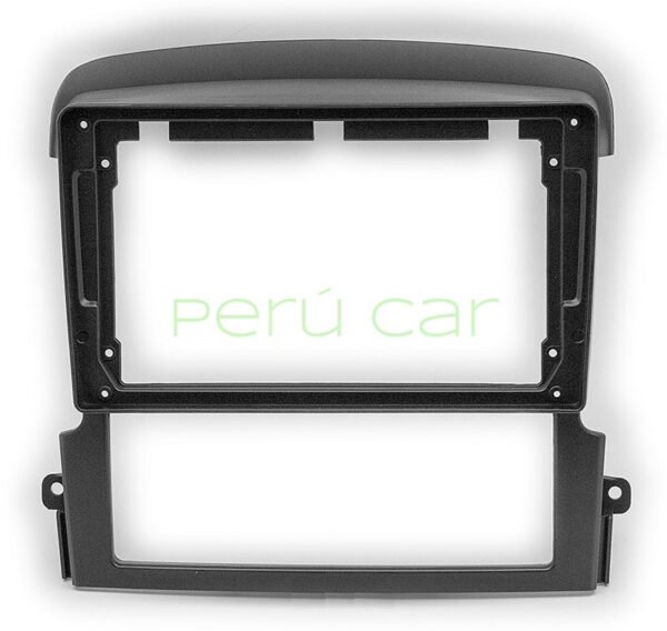 Consola para Kia Sorento 2006-2009,  9 pulgadas