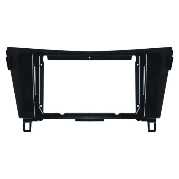 Consola para Nissan Qashqai/ X-Trail 2016/2014 (10.1 pulgadas, negro UV)