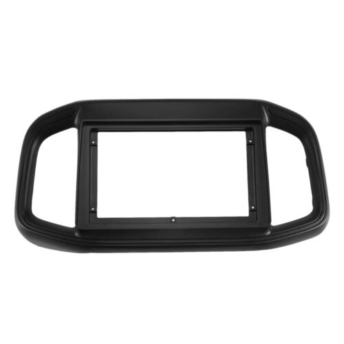 Kit-de-soporte-de-Radio-Multimedia-para-coche-marco-de-pantalla-de-9-pulgadas-para-Fiat Consola para FIAT STRADA 2021 (9 Pulgadas)