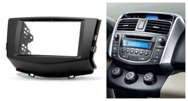 Consola YELEW - LIFAN X60