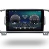 Autoradio + Consola para KIA Sportage / KX-5 2015-2018 (9 Pulgadas)