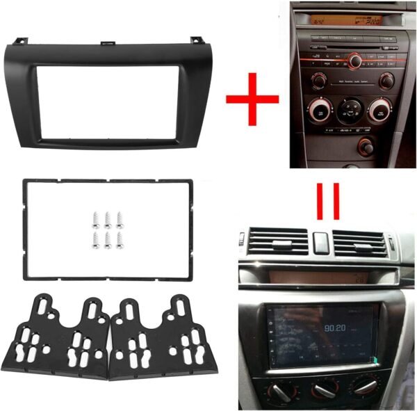 Consola YELEW - MAZDA 3 AXELA