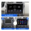 Consola YELEW - MAZDA CX-9