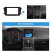 Consola YELEW - MAZDA CX-9
