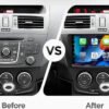 Consola YELEW - MAZDA 5