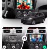 Consola YELEW - MAZDA 5