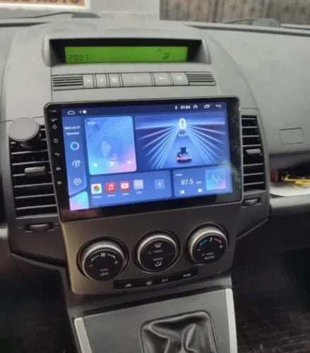 Consola YELEW - MAZDA 5
