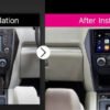 Consola YELEW - MAHINDRA SCORPIO