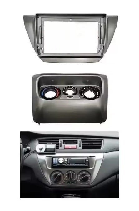 Consola YELEW - MITSUBISHI LANCER IX
