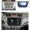 Consola YELEW - MITSUBISHI LANCER IX