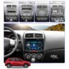 Consola para Mitsubishi ASX/ Outlander Sport 2012 (10.1 pulgadas)