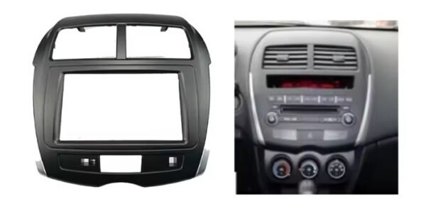 Consola para Mitsubishi ASX/ Outlander Sport 2012 (10.1 pulgadas)