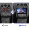 Consola YELEW - NISSAN ALTIMA