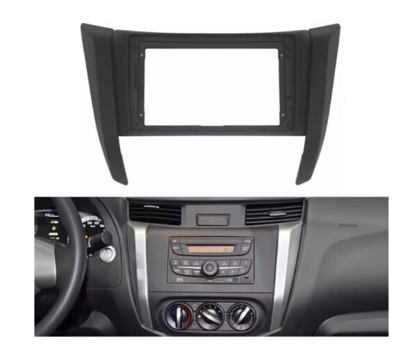 Consola YELEW - NISSAN NP300 - NAVARA - FRONTIER
