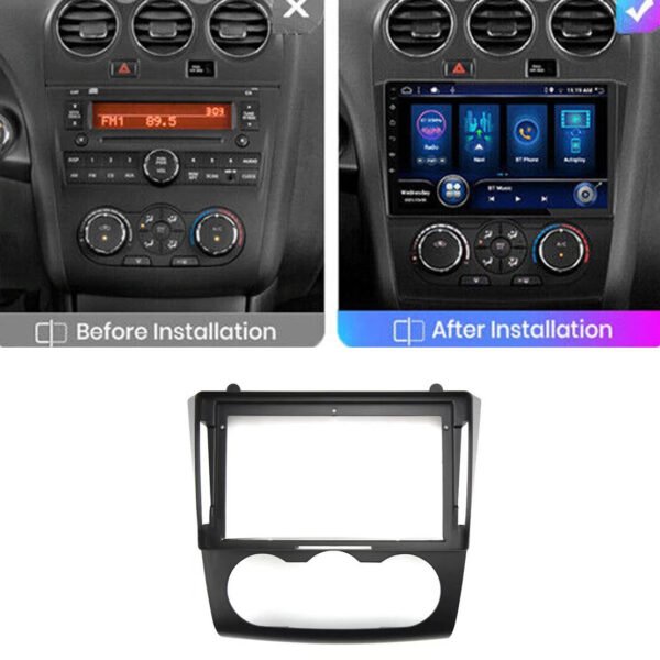 Consola YELEW - NISSAN ALTIMA