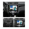 Consola YELEW - NISSAN X TRAIL - QASHQAI