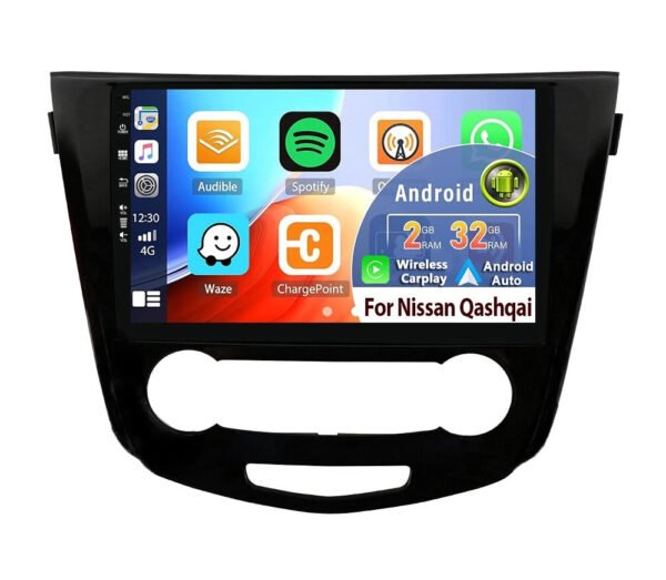 Consola YELEW - NISSAN X TRAIL - QASHQAI