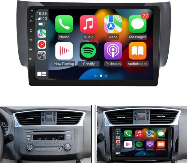 Consola YEKEW - NISSAN SYLPHY